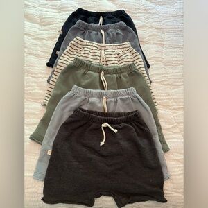 Boys Childhoods Shorts